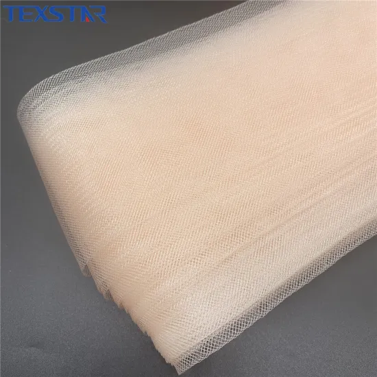 Stiff Hard Net Horsehair Braid Crinoline for Dress