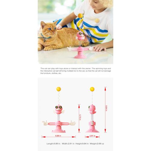 Petits jouets pour animaux de compagnie pour chats