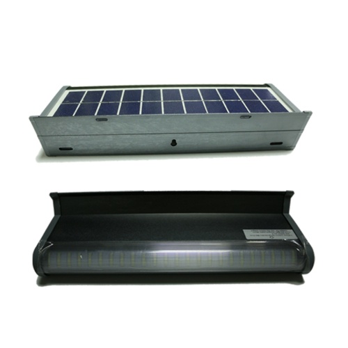 120cm Outdoor Solar Wall Billboard Light