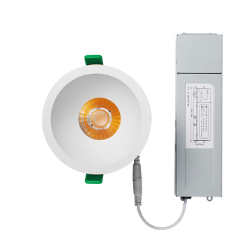 ETL CE Sertifikalı AC110/220V Dimmable Cob Downlight IP54