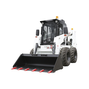 2024 New Design Vertical Lift Skid Steer Loader