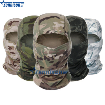 CS Hiking Cycling Snowboard Sun Block Warm Tactical Full Face Balaclava