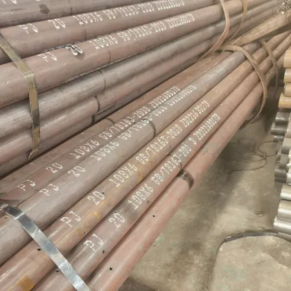 Photovoltaic foundation steel pipe pile