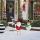 25" x 11" Snowman and Santa Yard Signs