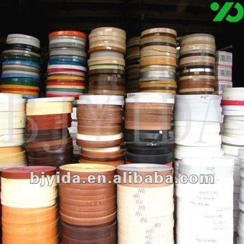 edge banding pvc edge banding abs edge banding