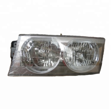 Mitsubishi Rosa 1998-2009 için Nitoyo plastik araba kafa lambası (MK576975/MK576976/MK576977/MK576978)