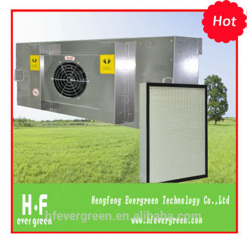 New Condition and Fiberglass Medium Material 2x4 Feet Fan Filter Unit FFU