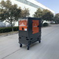 50 Hz Kubota three phase diesel generator set