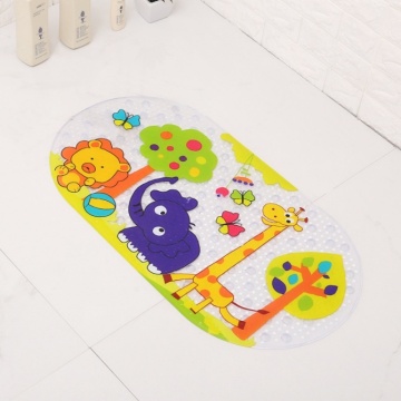 Large Size PVC Non-Slip Bathtub Carpet
