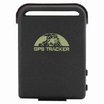 GPS Tracker with Sleep/Power Saving Modes to Start Working on Specify Time