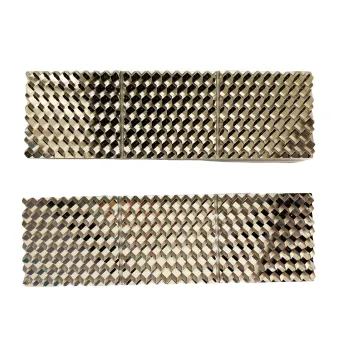 Custom Plastic Injection Reflector Mold: Core Insert, Lens, Electroform Plate