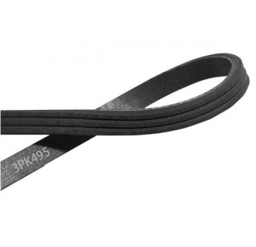 Suzuki Serpentine Belt 3PK495