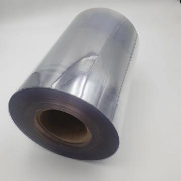 Clear PVC Thermo-Blisting Films Medicine