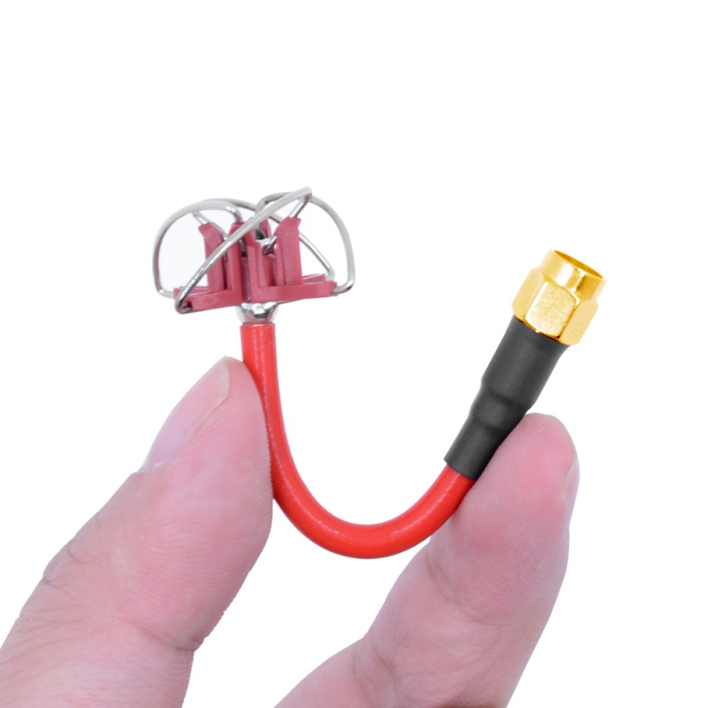 5.8GHz Four Leaf Clover FPV Drone Antenna