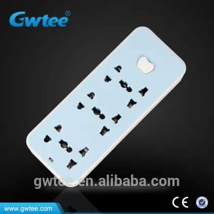 electric flexible extension sockets