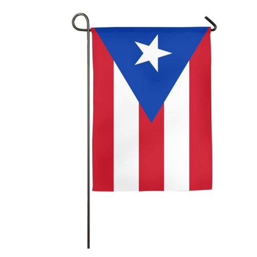 Custom outside American garden yard banner flags