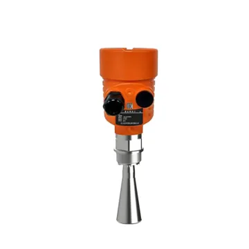 High Accuracy Oil Tank Laser Radar Level Meter and Transmitter Measurement System