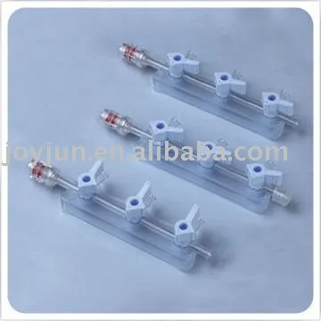 3 Port Manifold