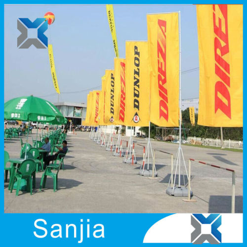 China Indoor and Outdoor Beach Flags for Sale