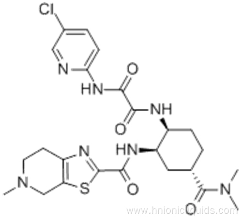 edoxaban CAS 480449-70-5