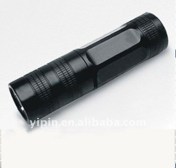 Mini Aluminum Cree Led Torch Flashlight, CR123, waterproof Led Flashlight