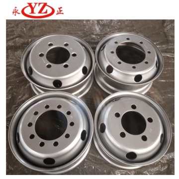 China-Made Steel Car Rims
