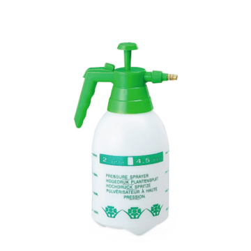 2L Cheap white spray bottle High quality pump hand water trigger sprayer for housing  Pump Sprayer