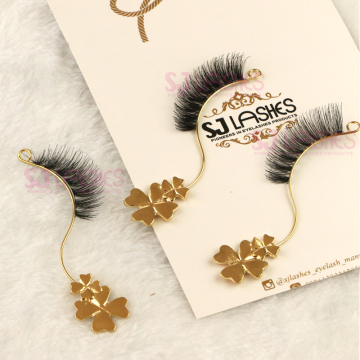 Custom Magnetic Eyelash Packaging Boxes - 3D Silk Private Label