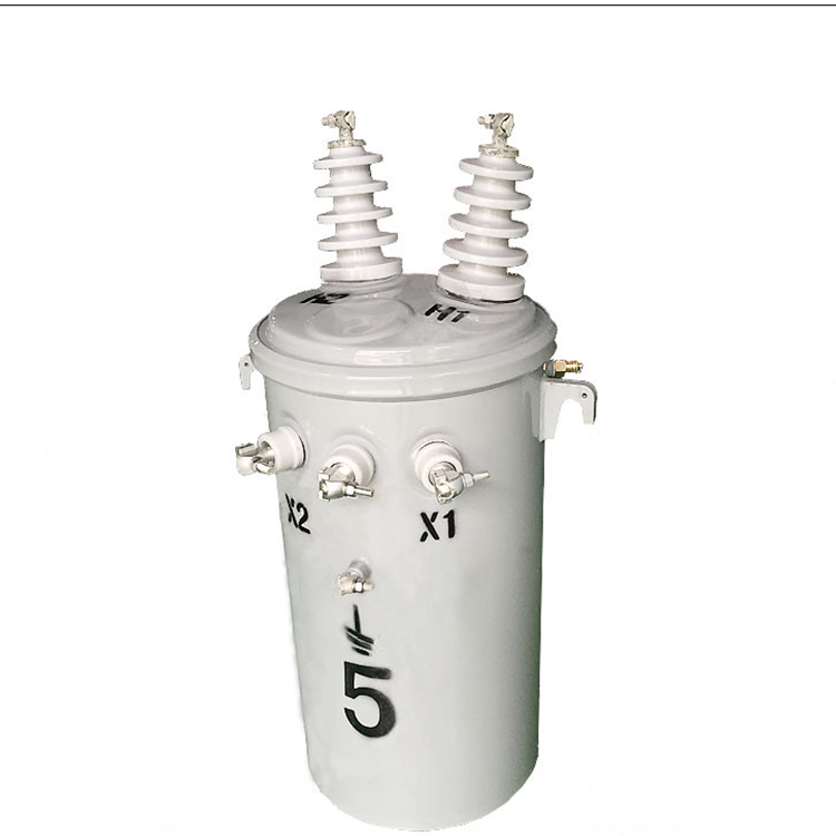 oil immersed pole mounted distribution transformer China Manufacturer