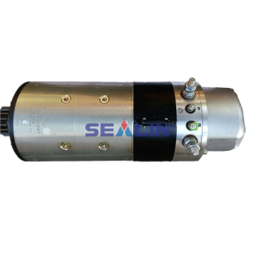 Original Bosch Startermotor für MWM, CAT, MTU, Deutz, Man, KHD - 0001601007 01301737 02041402 11170012008 12041402 1301737 2041402