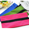 Water Resistant Nylon Shoe Zipper bag