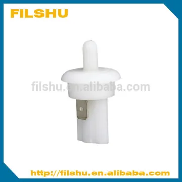 white push button switch for refrigerator door