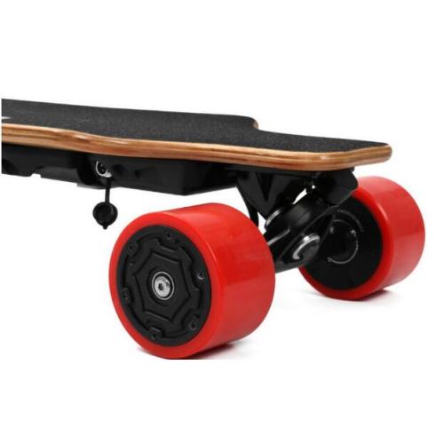 Funny 4 Wheel Electric Skateboard 250W CE For Sale