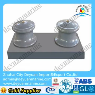 Marine Open Type Roller Fairlead