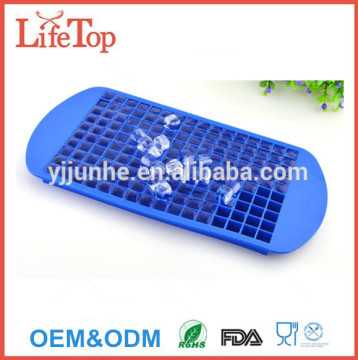 Homemade 160 Tray Silicone Frozen Mini Cube Ice Mold Candy Chocolate Jelly Mold