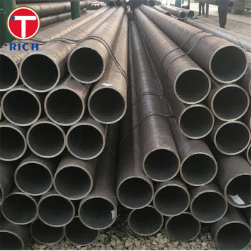 JIS G3444 Hot Rolled Carbon Seamless Steel Tubes