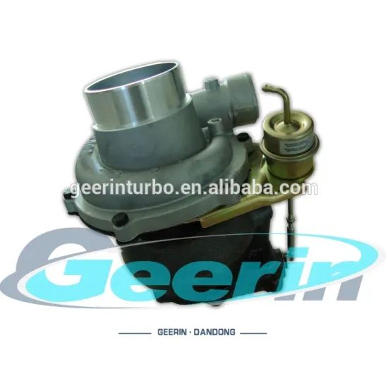 Geerin GT3576DL turbocharger 702172-0006 702172-0008 14201Z5763