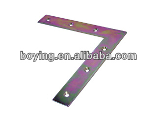 Metal corner connector