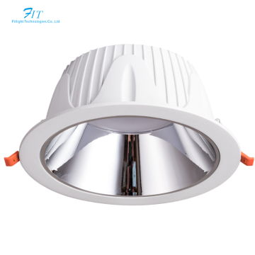 Hot Sale LED Downlight 82mm Dia IP54 Anti-Glare Recessed 10W COB