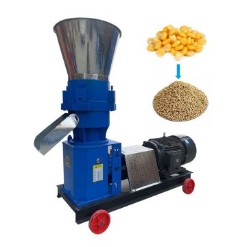 Mini Mini Fish Feed Pellet Maszyna - producent wyposażenia przetwarzania zasilaczy 3-10 mm