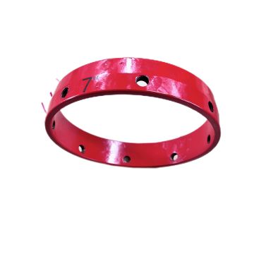 Customizable API Cementing Tool Set Screw Type Stop Collar for High Quality Factory Supply