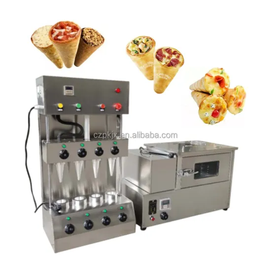 Automatic Cone Pizza Machine: 2024 New Arrival at Cheap Price
