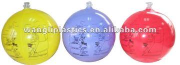 Advertising Ball