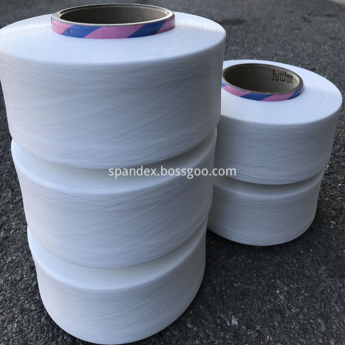 Circular knitting machine single-sided cloth 15D spandex