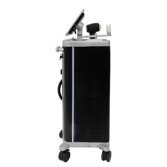 755nm 808nm 1064nm Diode Laser Hair Removal Equipment