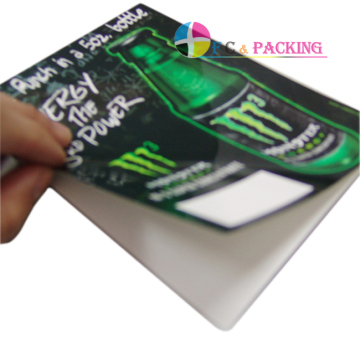 Flat Art Paper Sticker (FC-ST-01)