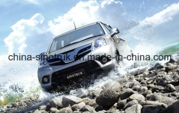 Hot Sale Thunder Pick-up Pickup Pick up Car of 4X2 4X4