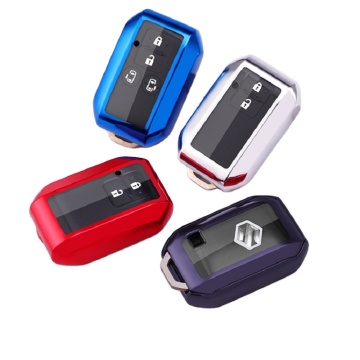 High Quality TPU Smart Key Remote for Suzuki JIMNY Swift Wagon R MH35S MH55S