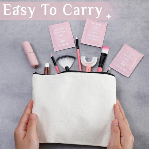 Toallitas desmaquillantes personalizadas de una sola pieza