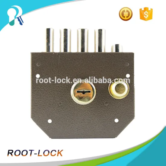 Factory Made Cheap Steel Almirah Cabinet Door Lock